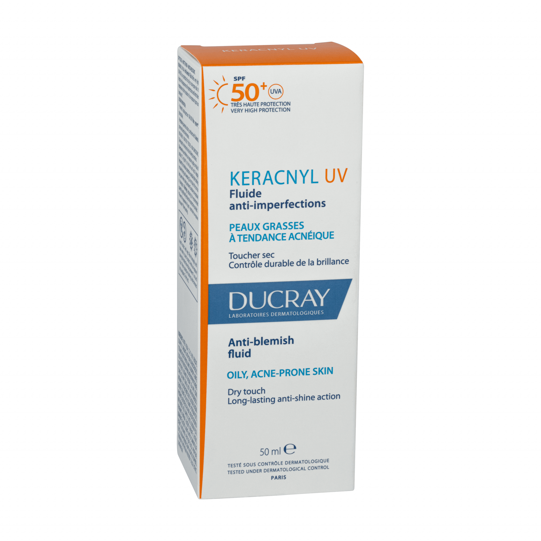 KERACNYL UV FLUIDE ANTI-IMPERFECTIONS