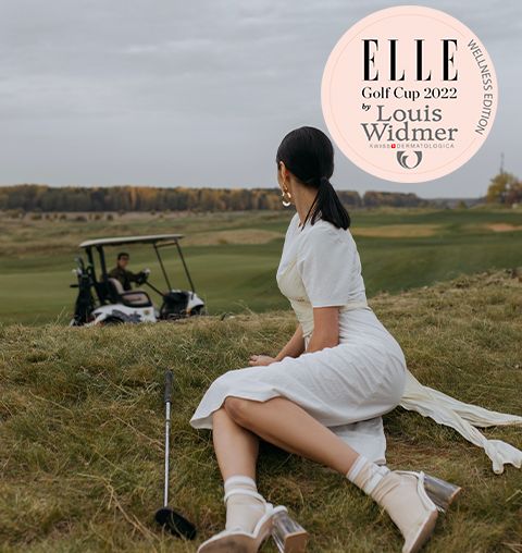 Rejoignez-nous pour la dernière ELLE Golf Cup 2022 @Golf Club de 7 Fontaines !