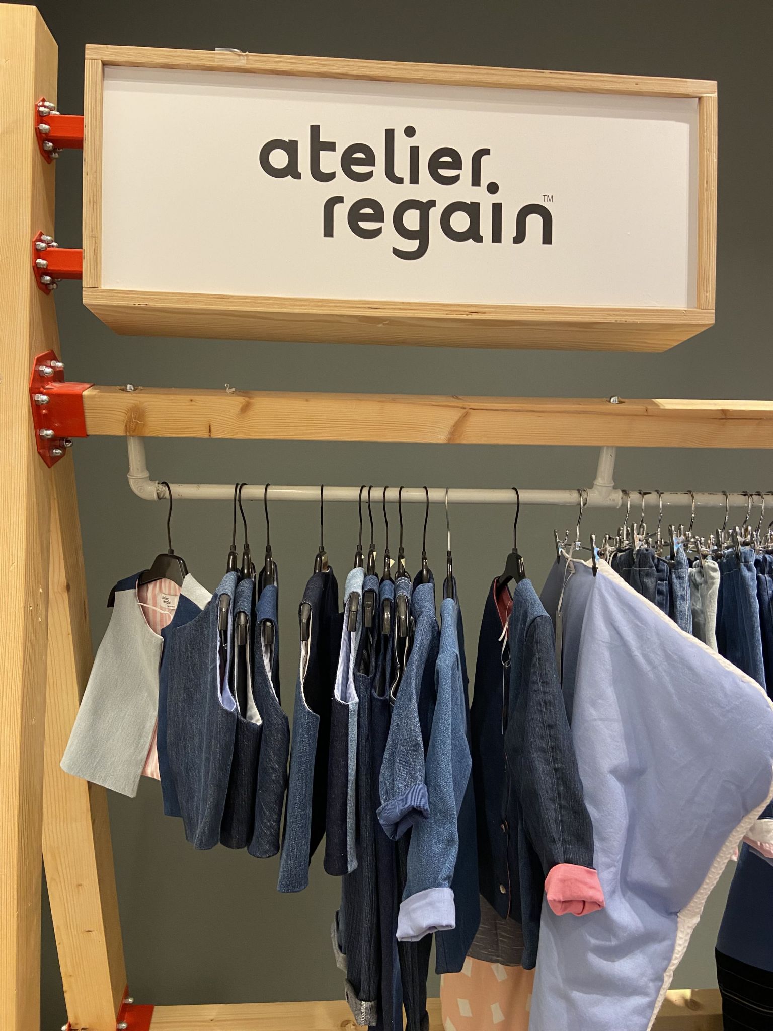 Atelier Regain