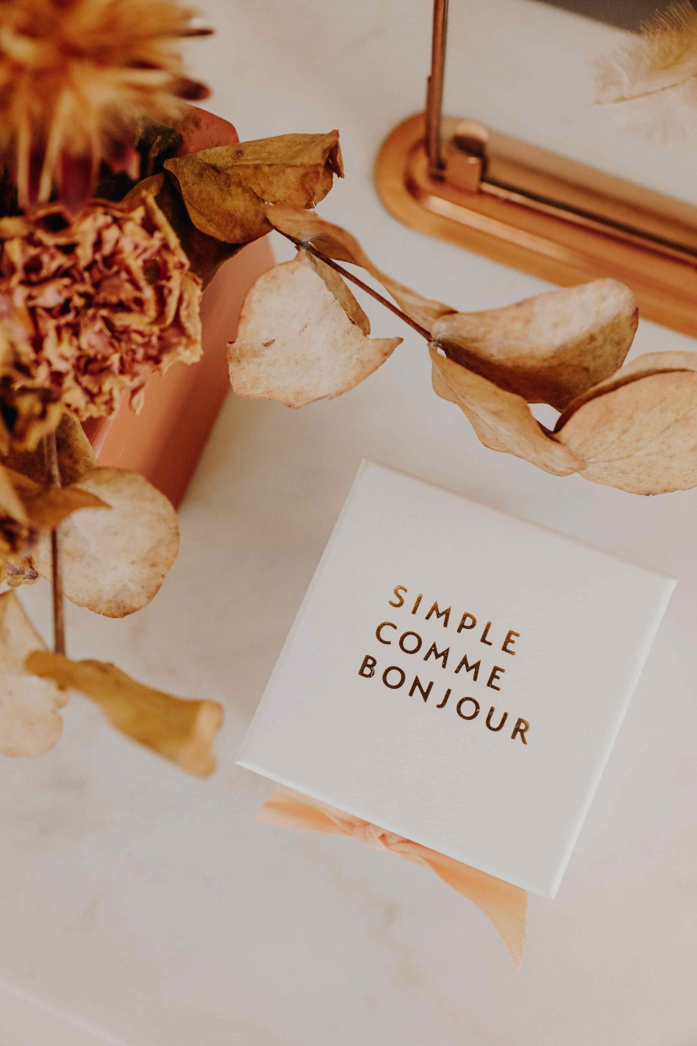 Simple comme bonjour - bijoux