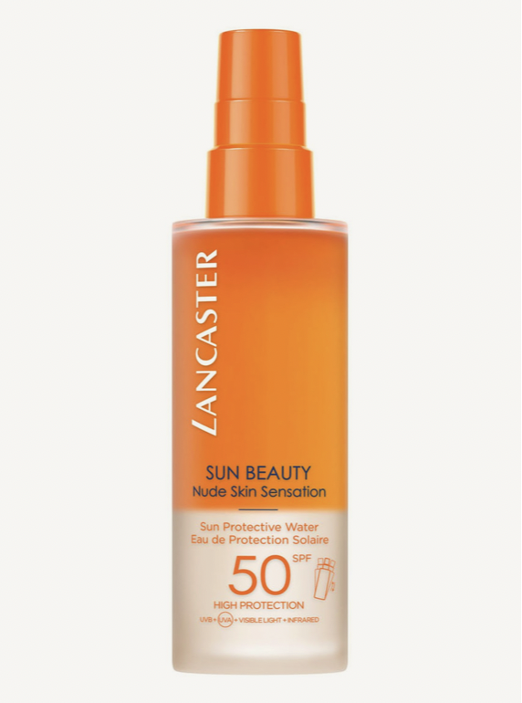 Lancaster Sun Beauty Sun Protective Water SPF50 - crème solaire 35,-