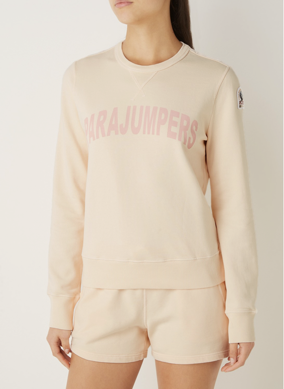 Parajumpers - Pull Bianca avec imprimé logo - 165€