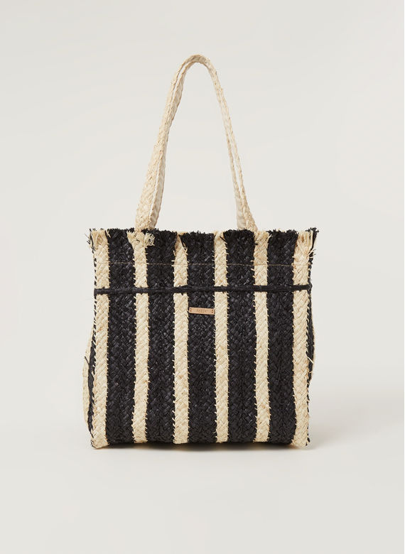 Barts - Shopper Bondy en paille - 59,99€