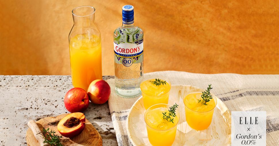 À découvrir : 3 cocktails sans alcool surprenants avec le nouveau Gordon’s 0.0%