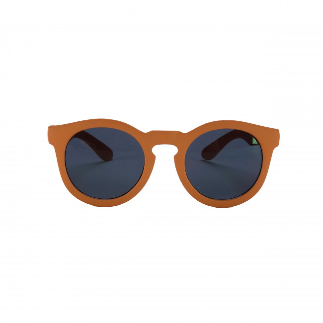 Lunettes terracota