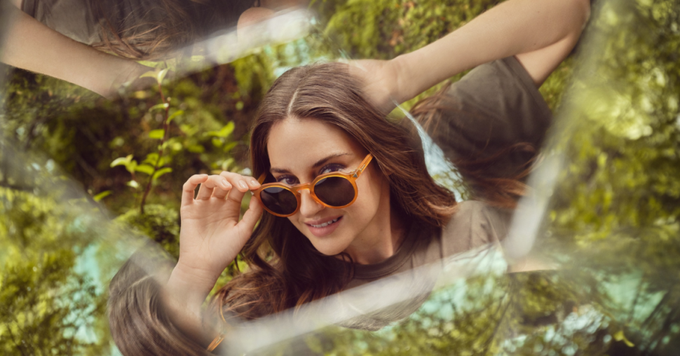 Karün : les lunettes de soleil les plus durables du monde portées par Shailene Woodley