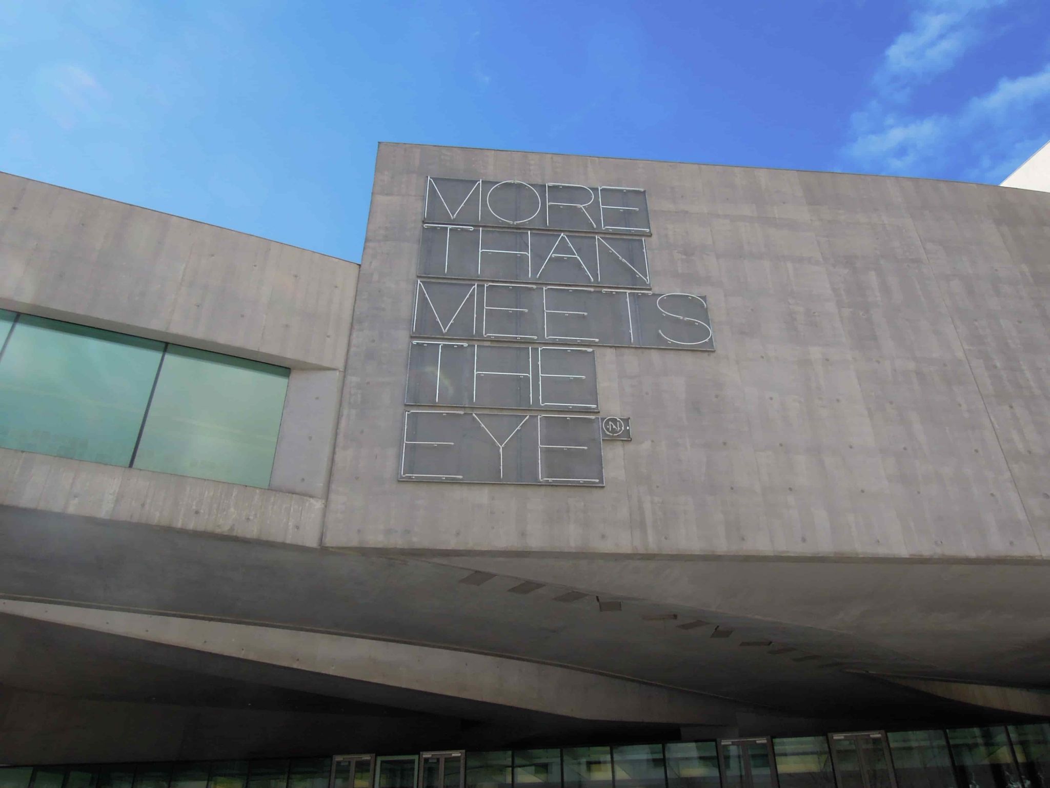 MAXXI Museum, Rome - ©Daniel Richard Passafiume