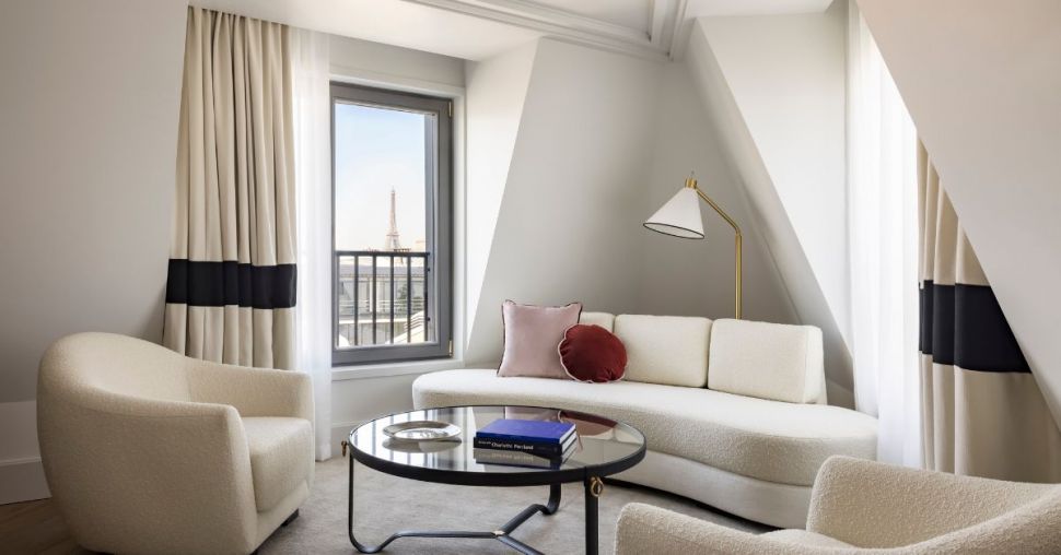 Kimpton St Honoré : le joyau de Paris