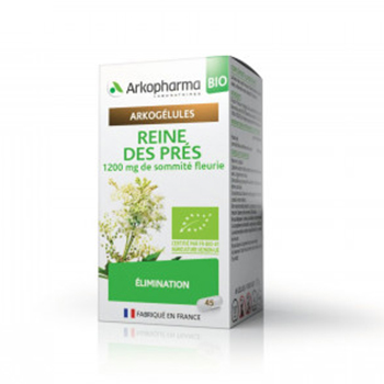 Arkogélules Reine des Prés BIO 45 gélules