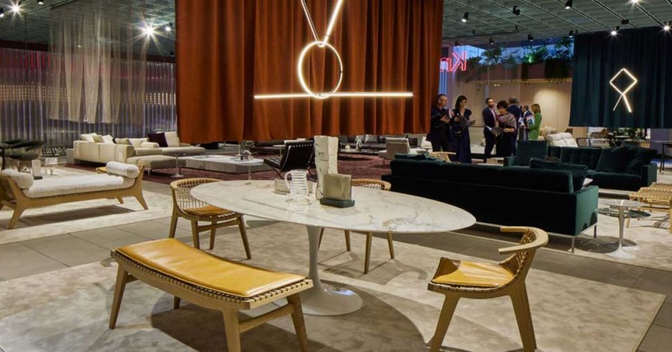 Le Salon du meuble de Milan : 6 tendances design repérées