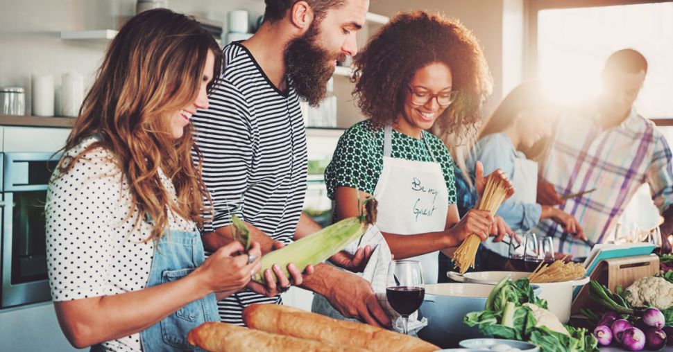 Où prendre des cours de cuisine en Belgique ?