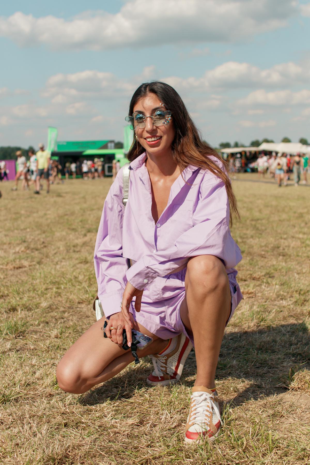 Festival look