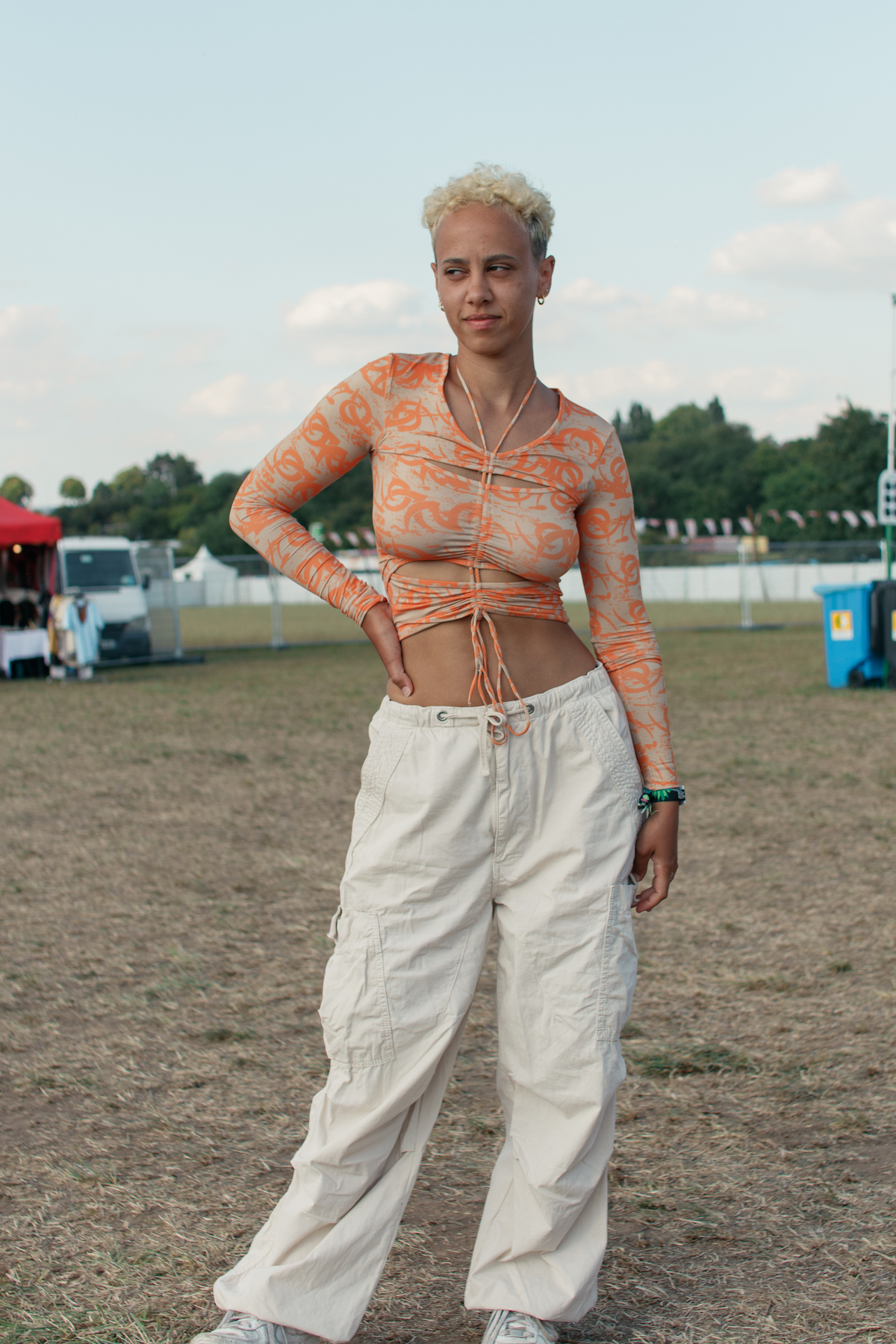 Festival look