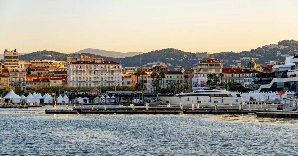 Nos 8 adresses pour un week-end farniente à Cannes