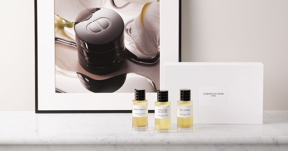 Objet du désir : le coffret collector de parfums signés Francis Kurkdjian