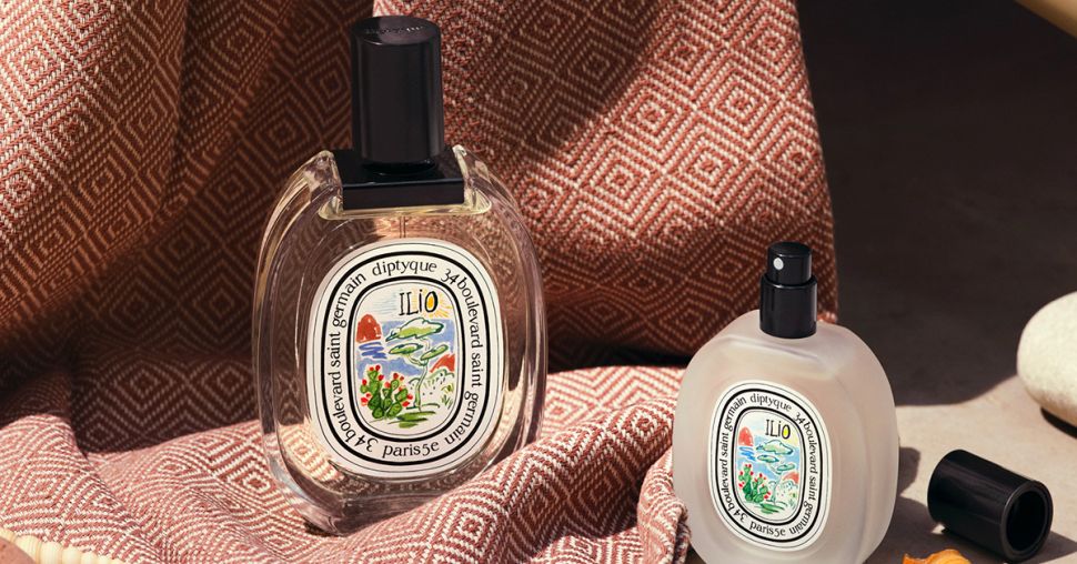 La collection parfumée coup de coeur de cet été est signée diptyque