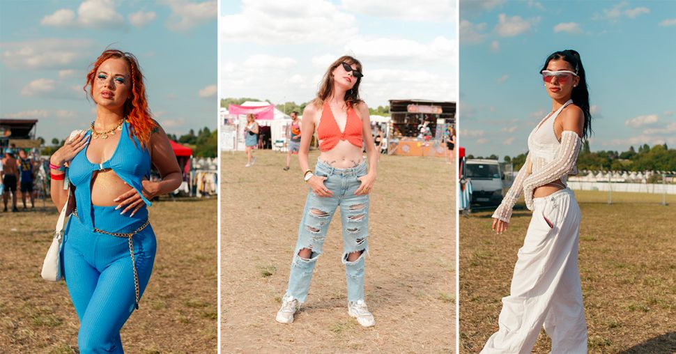 Dour 2022 : zoom sur les plus beaux looks du festival