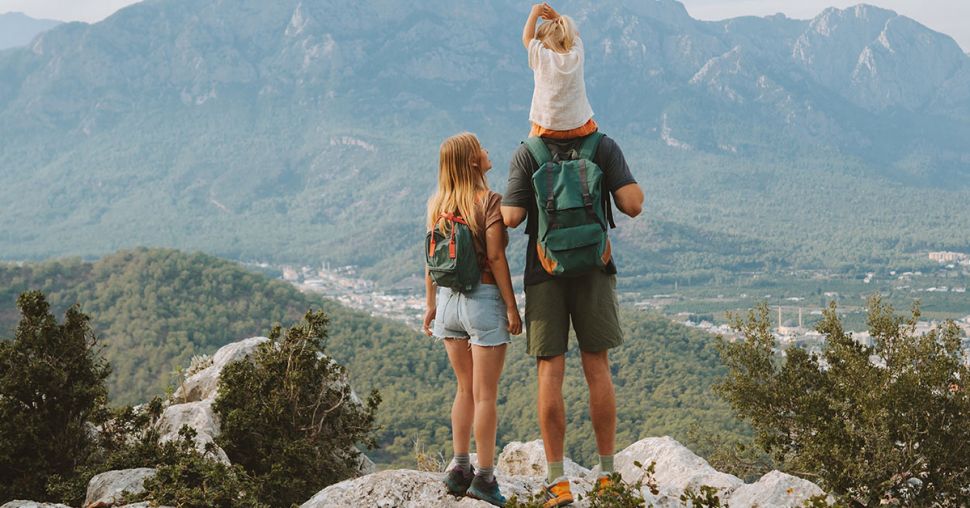 Où passer l’été en famille à la montagne ?