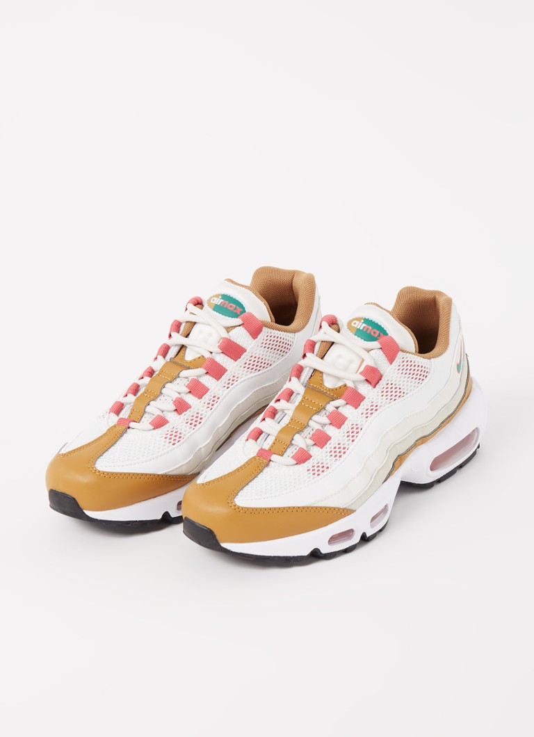 Nike - Sneaker Air Max 95 avec détails en cuir - 136€ au lieu de 170€