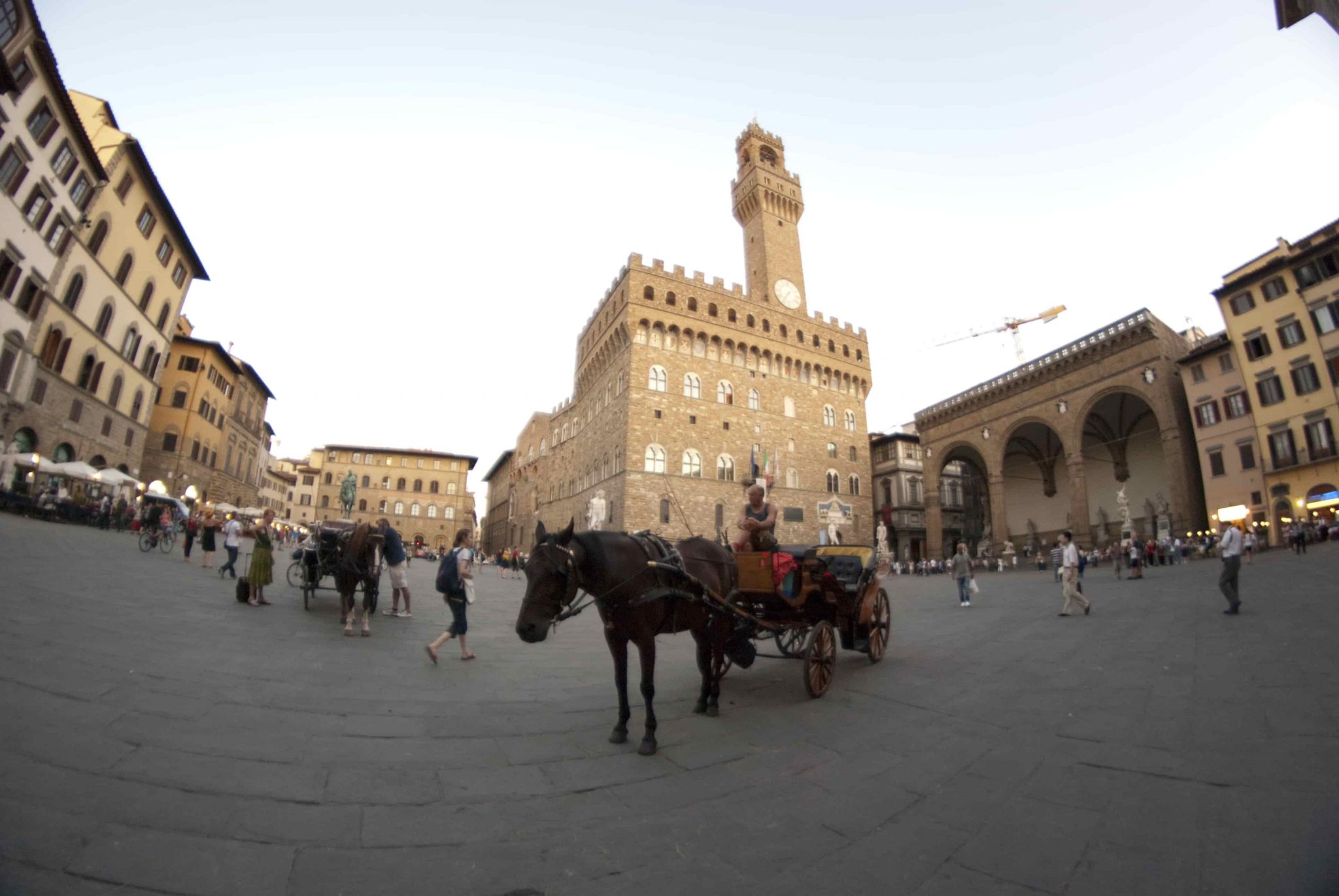 Piazza della Signoria, Florence ©Archivio Toscana Promozione Turistica 