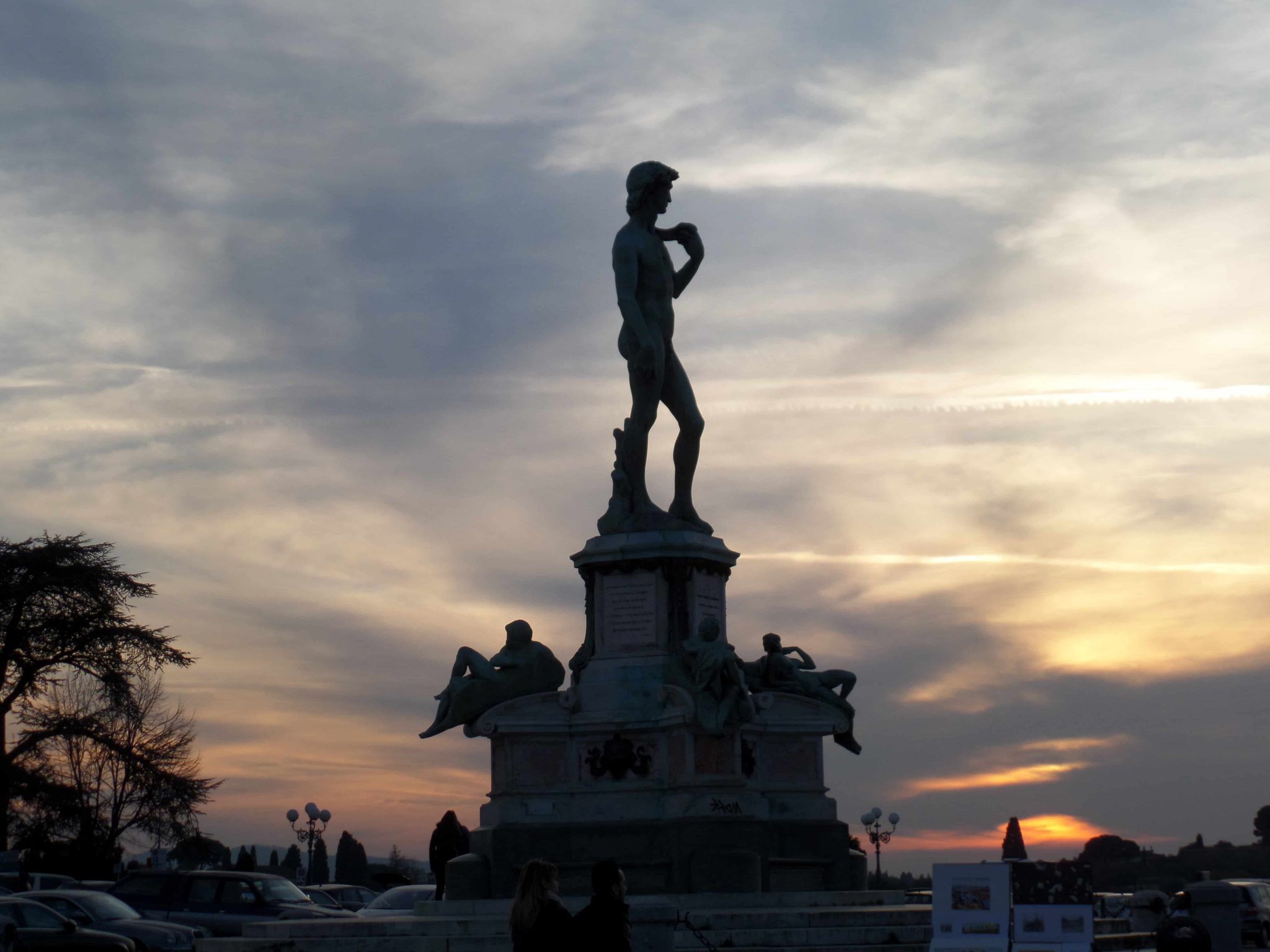 Piazzale michelangelo ©Archivio Toscana Promozione Turistica