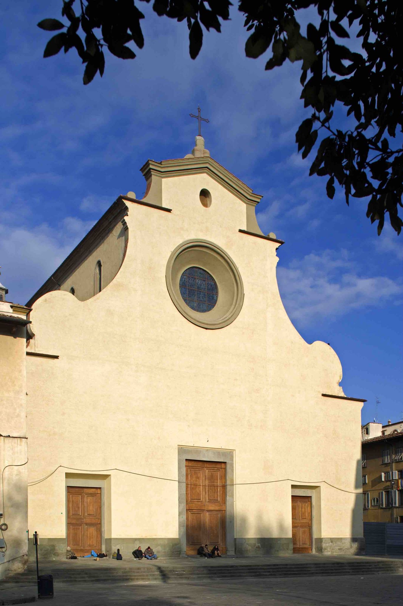 Santo Spirito, Florence ©Archivio Toscana Promozione Turistica