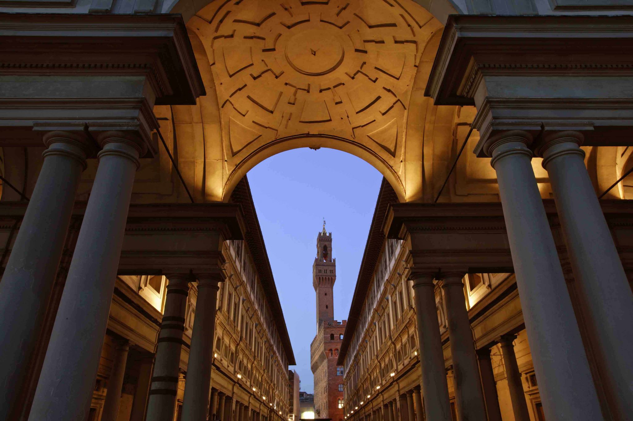 uffizi museum, Florence ©Archivio Toscana Promozione Turistica