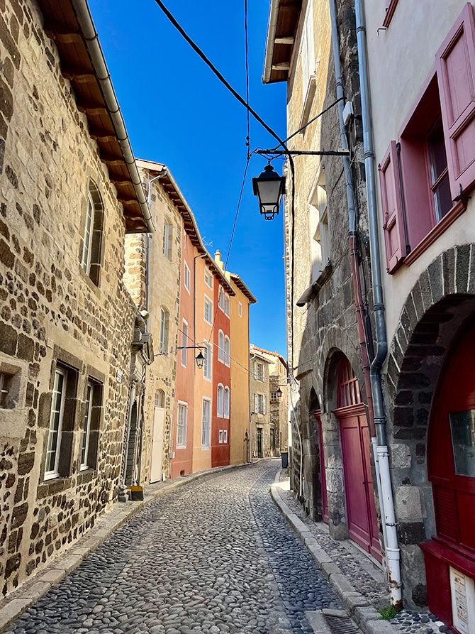 Le pittoresque Puy-en-Velay