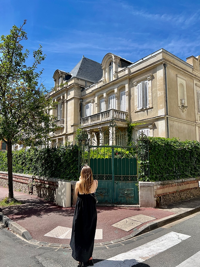 Visite guidée à Vichy