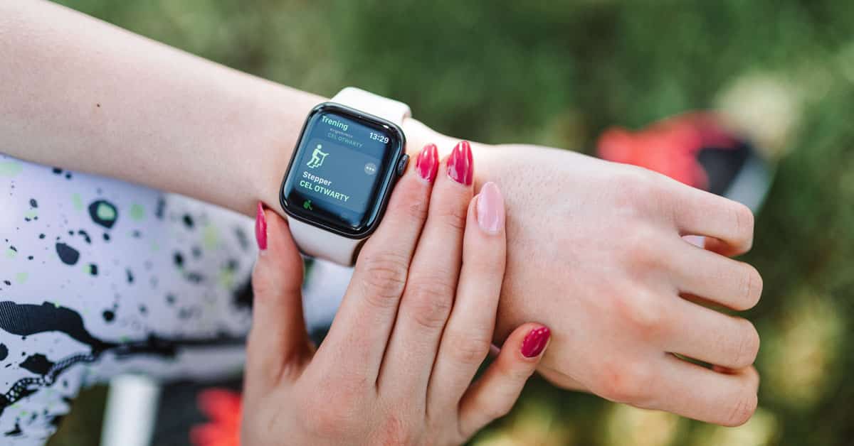 Montre Connectée Femme - NAIXUES - Fréquence Cardiaque SpO2 Sommeil  Podomètre - Smartwatch pour iOS Android