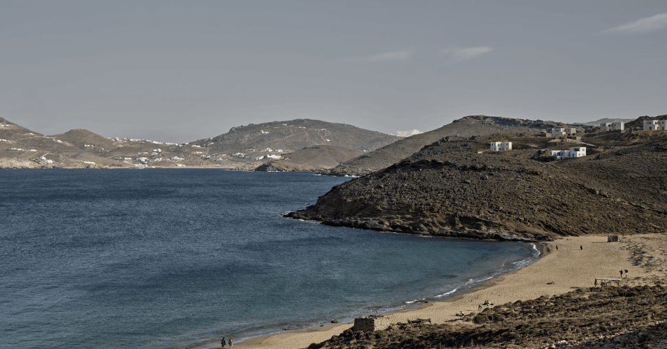 Où poser ses valises à Mykonos ?