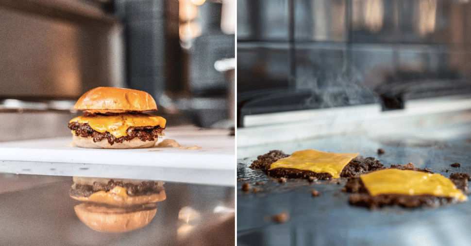 5 adresses où déguster les meilleures smash burgers de la capitale