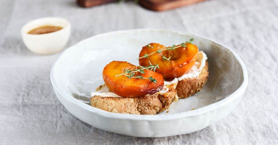 Rentrée : 3 recettes vitaminées pour garder la pêche