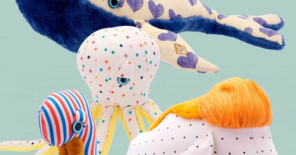 BigStuffed x The Animals Observatory : la collab colorée pour les kids