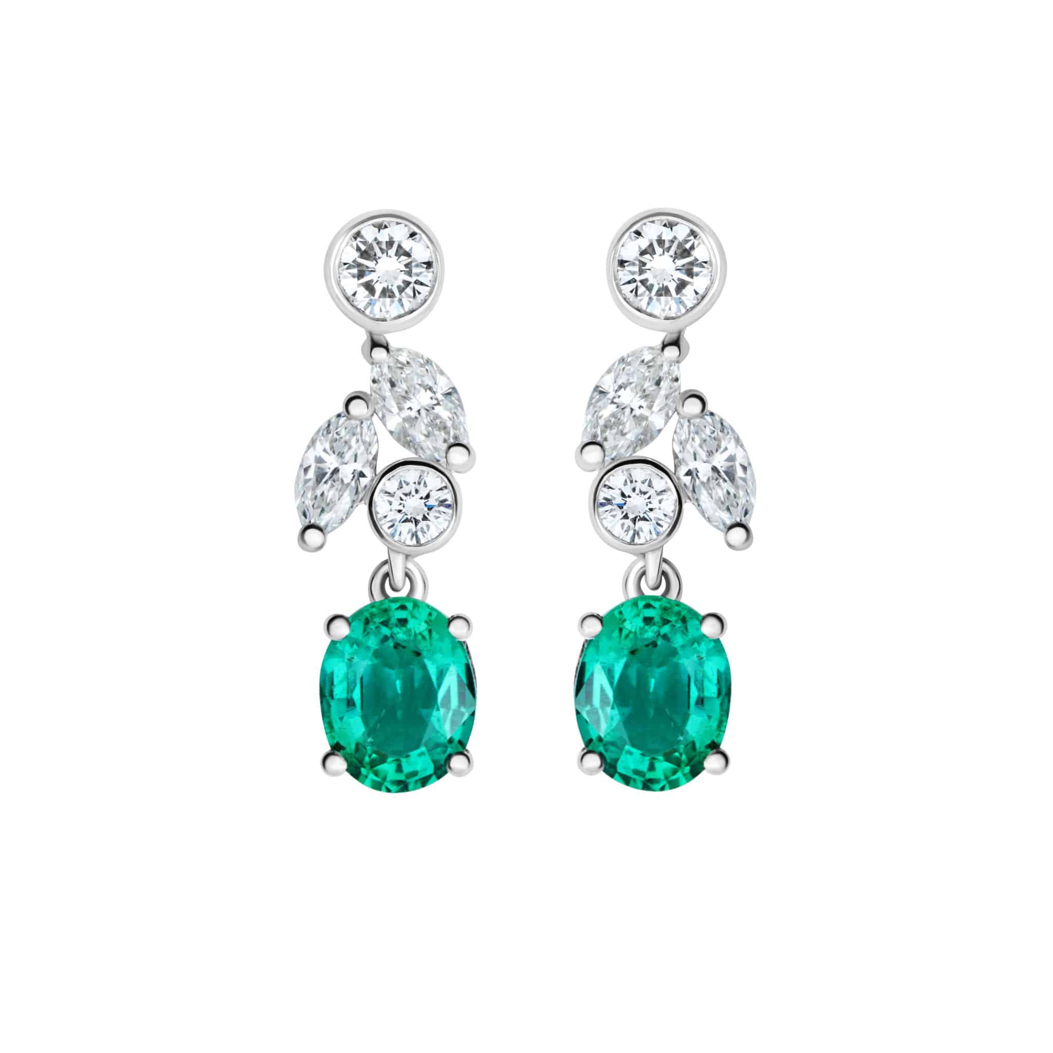 Artims joaillerie - Boucles d'oreilles