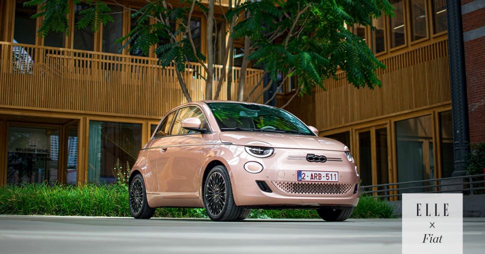 CONCOURS : Testez la Nouvelle Fiat 500 électrique 3+1 pendant un week-end incluant une nuitée