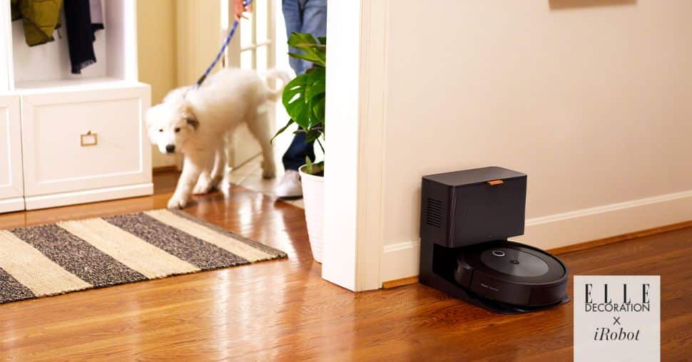 iRobot, l’ami des animaux