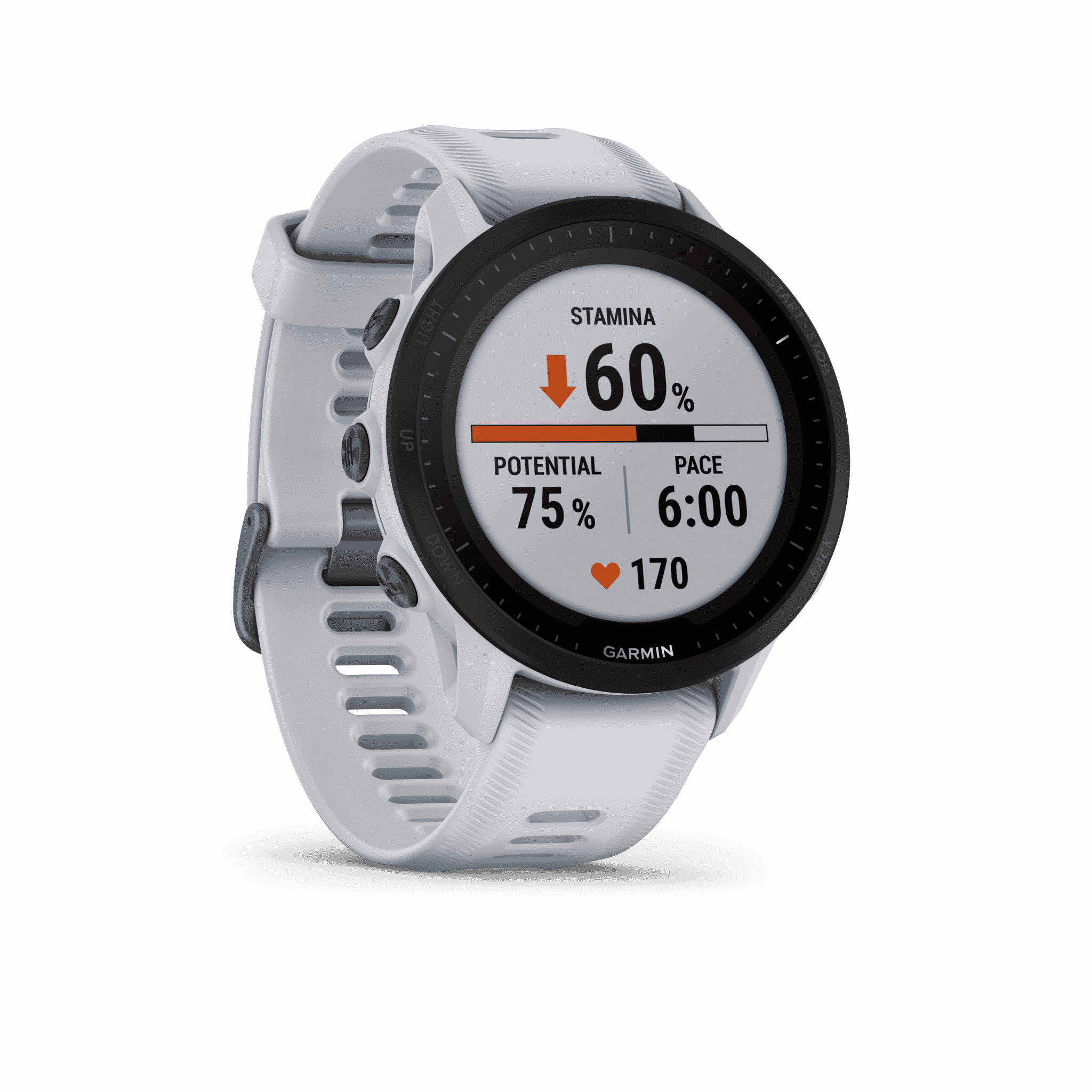 Montre Garmin Forerunner 955 Solar