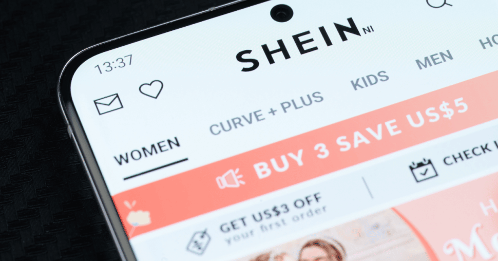 Une boutique physique Shein débarque en Belgique