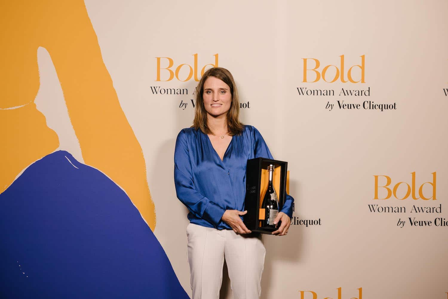 bold woman award