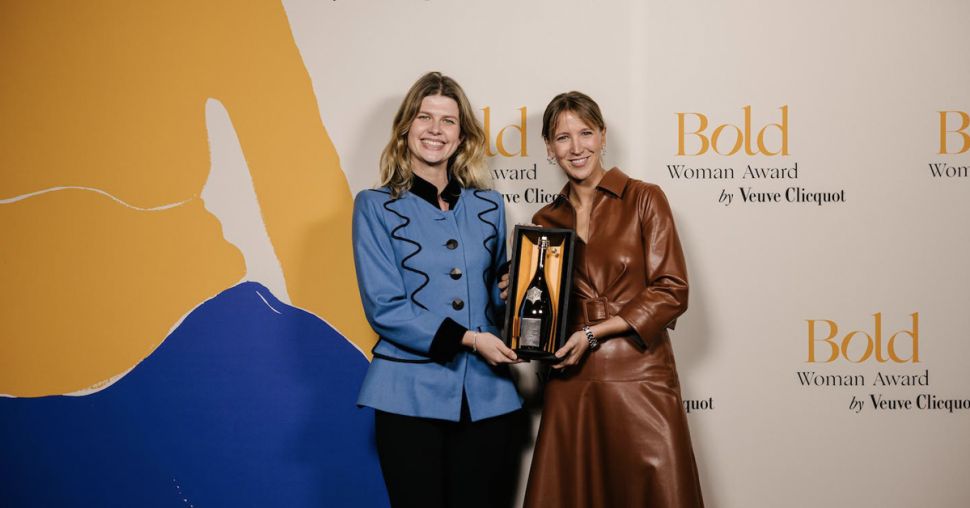 Bold Woman Award 2022: qui sont les heureuses lauréates ?