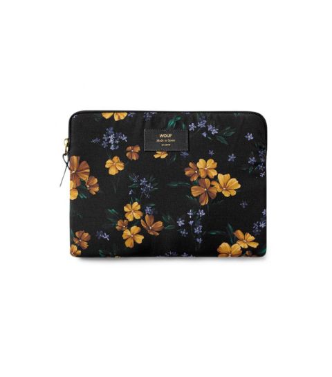 Pochette iPad Wouf