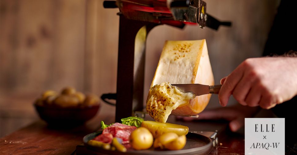 Raclette party : quels fromages locaux choisir ?