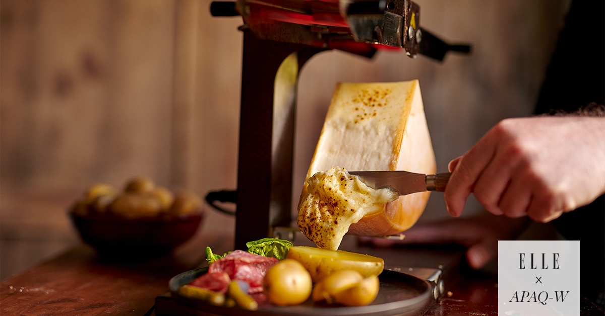 Raclette Party Quels Fromages Locaux Choisir Ellebe 