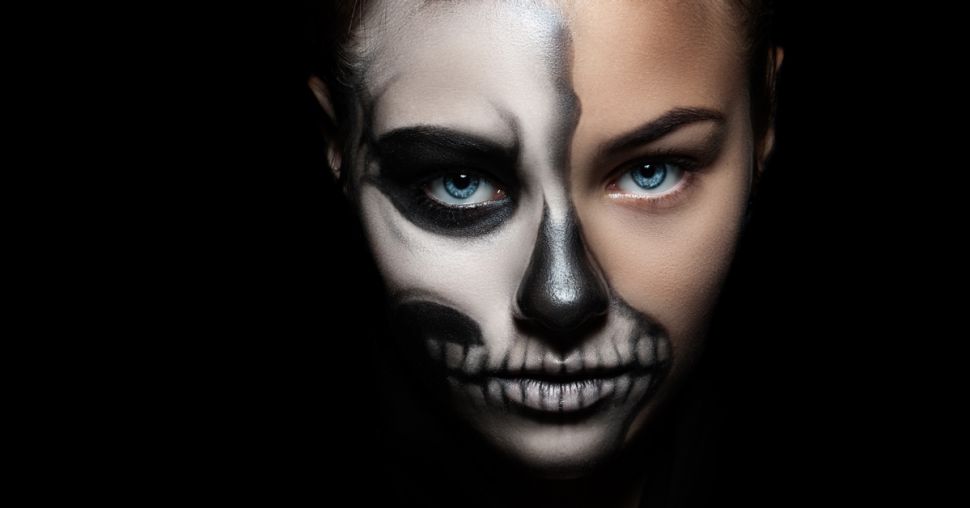 50 maquillages d’Halloween terriblement dingues repérés sur Instagram