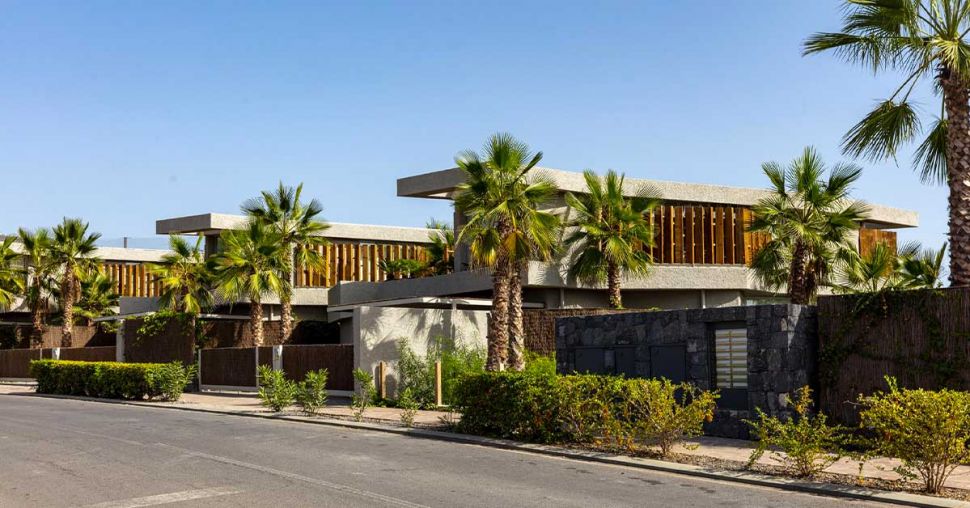 Abama Resort : une destination de luxe, un bijou architectural à Tenerife