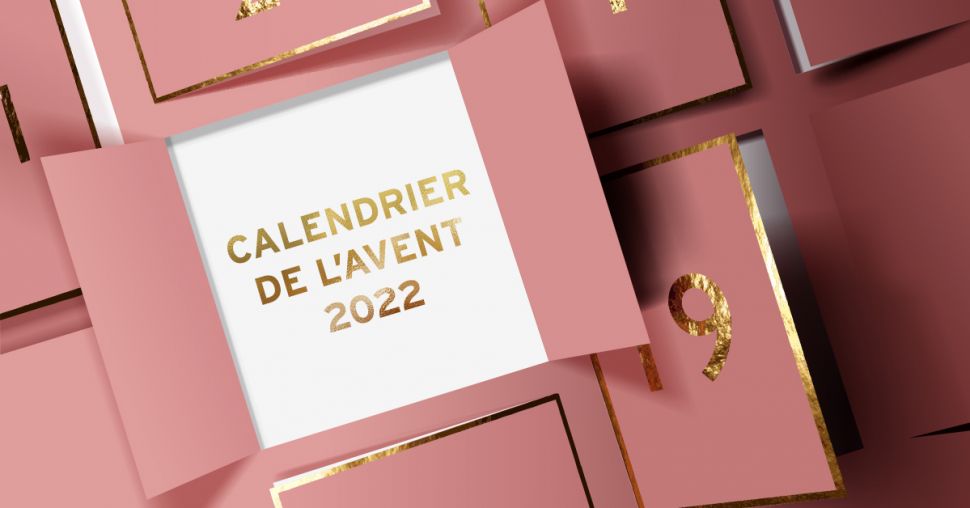 Calendrier de l’Avent du ELLE 2022