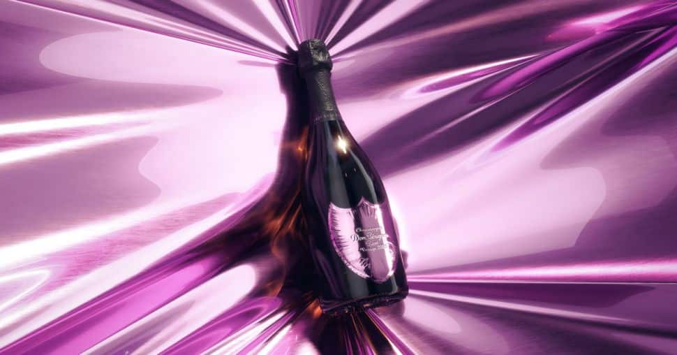 Dom Pérignon x Lady Gaga : la collab’ qui pétille