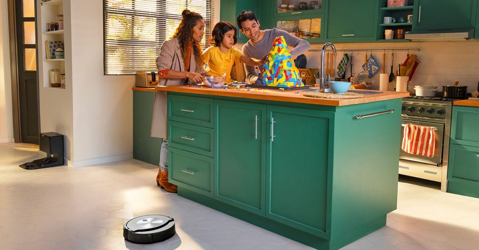 iRobot contribue à des fêtes sans stress  