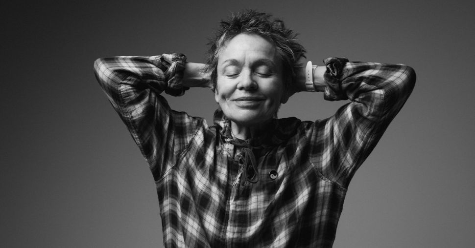 BOZAR : Laurie Anderson vous offre la lune